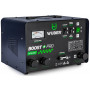 Wuber W14005 Kfz-Batterieladegerät mit Starthilfe, 40 A, 12 V/24 V
