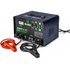 Wuber W14005 Kfz-Batterieladegerät mit Starthilfe, 40 A, 12 V/24 V