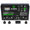 Wuber W14005 Kfz-Batterieladegerät mit Starthilfe, 40 A, 12 V/24 V