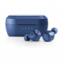 Teufel REAL BLUE TWS 3 True-Wireless-In-Ear-Bluetooth-Kopfhörer, stahlblau