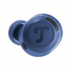 Teufel REAL BLUE TWS 3 True-Wireless-In-Ear-Bluetooth-Kopfhörer, stahlblau