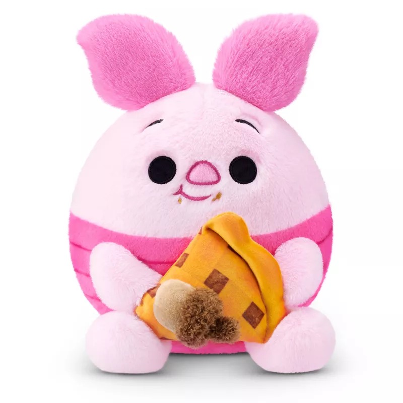ZURU Snackles Disney Kuscheltier, sortiert (eine Figur)