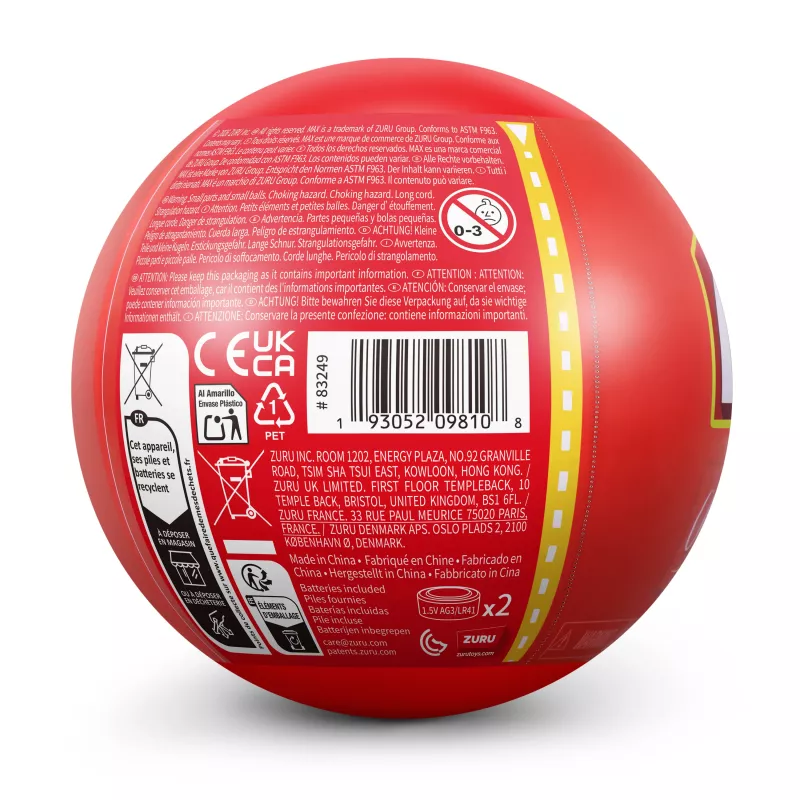 ZURU MAX Weihnachtsbaum-Bauspielzeug