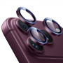 ESR Armorite Kameraschutz für Apple iPhone 18 Pro / 18 Pro Max, Deep Burgundy