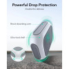 ESR Orbit HaloLock MagSafe Hülle für Apple AirPods Pro 3, Weiß