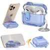 Tech-Protect Bounce Pro Apple AirPods Pro 3 Ladecase-Hülle, Pink