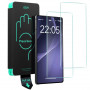 ESR Panzerglas für Samsung Galaxy S25 Ultra, transparent (2 Stück) (ESR891)