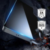 ESR Panzerglas für Samsung Galaxy S25 Ultra, transparent (2 Stück) (ESR891)