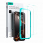 ESR Panzerglas für Apple iPhone 16, transparent (2 Stück)