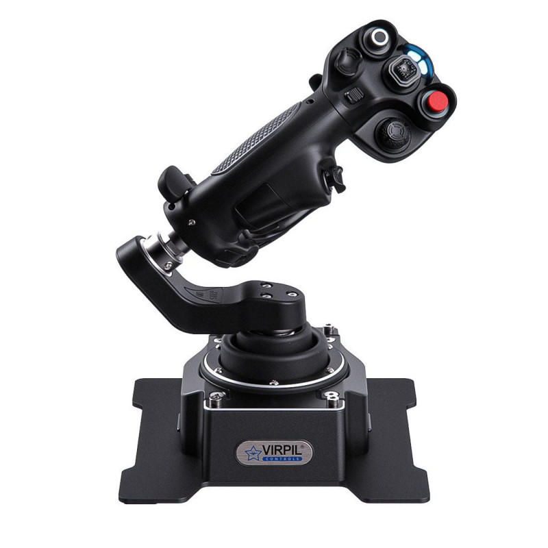 VIRPIL Controls CDT-AEROMAX-LZ Flightstick (VPC-120-LZ)
