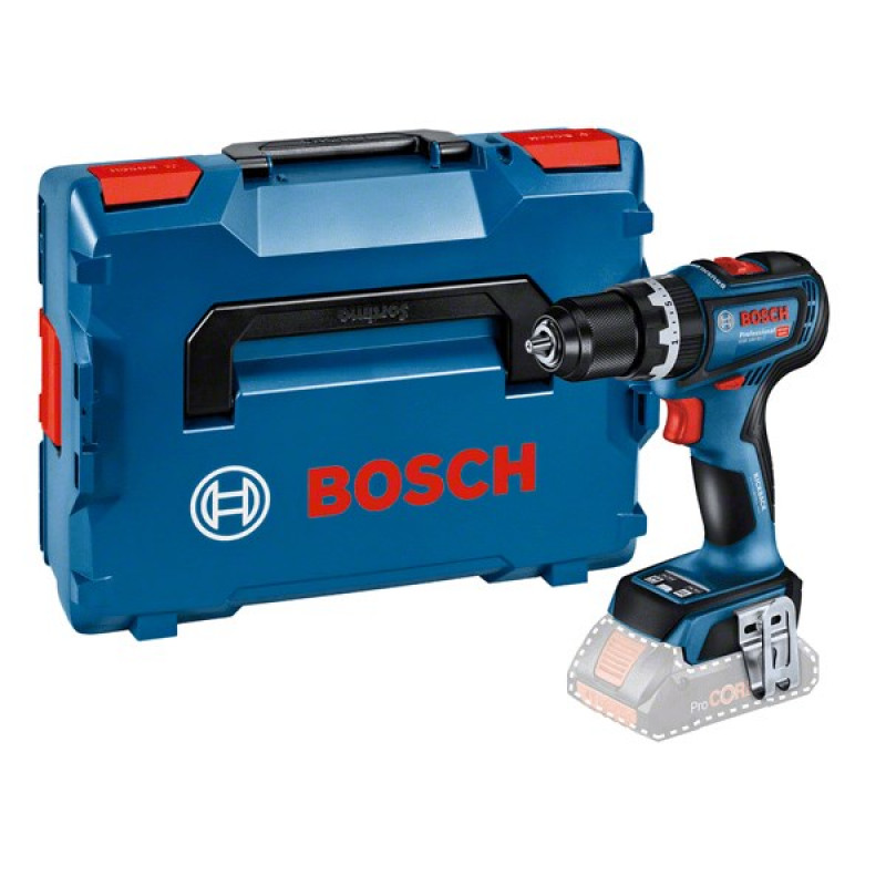 Bosch GSB 18V-90 C Akkubohrschrauber (solo, L)