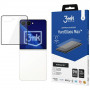 3MK HardGlass Max gehärtetes Glas für Samsung Galaxy Z Flip 8 (Front), schwarz