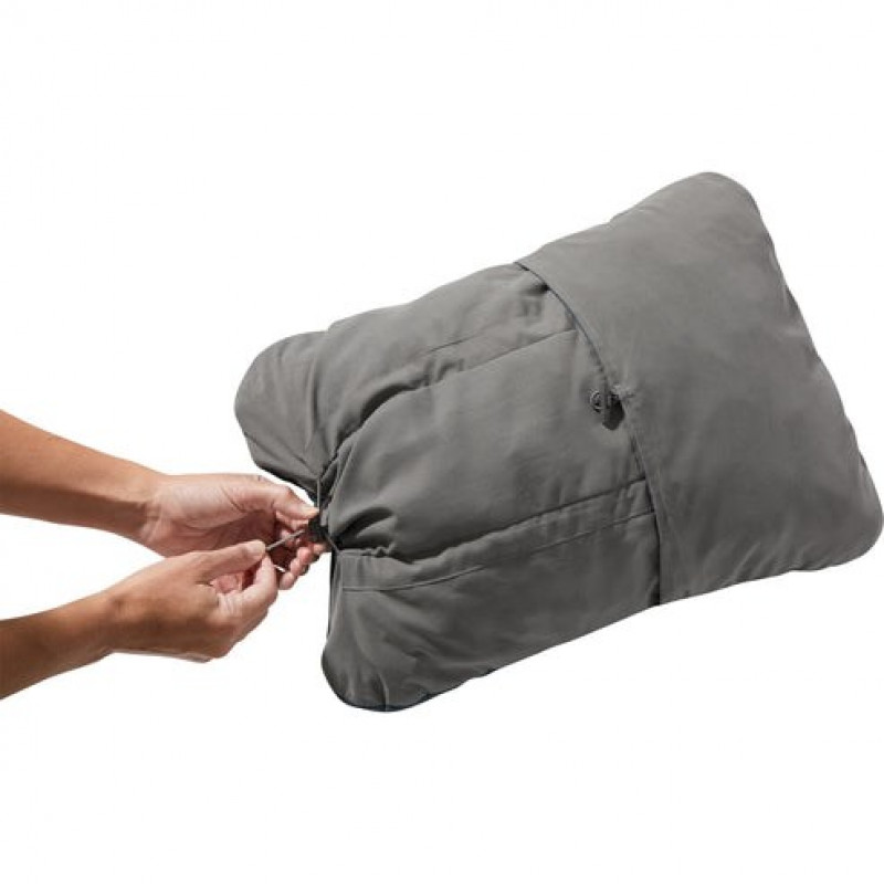 ThermaRest Therm-a-Rest Compressible Pillow Cinch, Woodland