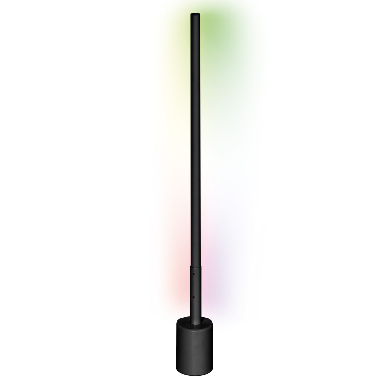 Osram SMART WIFI FLOOR CORNERSLIM RGBTWBK Smart-Leuchte, 8 W, Tunable White, Wi-Fi