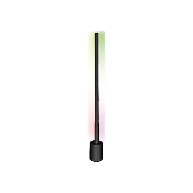 Osram SMART WIFI FLOOR CORNERSLIM RGBTWBK Smart-Leuchte, 8 W, Tunable White, Wi-Fi