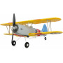 Amewi AMXFlight N2S-2 Stearman 360 mm 6G/3D 6-Kanal RTF, 14+ (24148)