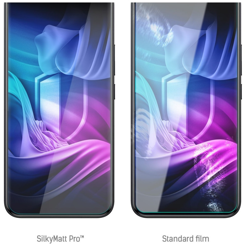 3MK Silky Matt Pro matte Schutzfolie für Redmi Note 15 Pro+ 5G