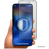 3MK HardGlass Matt Max Privacy Panzerglas für Apple iPhone 18 Pro, matt, Blickschutzfilter