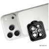 3MK Lens Protection Pro Apple iPhone 18 Pro / 18 Pro Max Kameraobjektivschutz, gehärtetes Glas, Light Blue