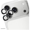 3MK Lens Protection Pro Apple iPhone 18 Pro / 18 Pro Max Kameraobjektivschutz, gehärtetes Glas, Light Blue
