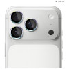 3MK Lens Protection Pro Kameraobjektivschutz für Apple iPhone 18 Pro / 18 Pro Max, gehärtetes Glas, Regenbogen