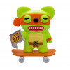 P.m.i. Kids World Fuggler S2 Swap & Style Figuren - 2er-Pack (Leonardo & Michelangelo)
