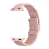 PURO Loop Nylon Armband für Apple Watch 38/40/41 mm, Pink