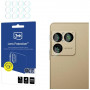 3MK Lens Protection Sony Xperia 1 VIII Hybrid-Kameraobjektivglas, 4er-Pack