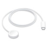 Apple Watch Magnetic Fast Charger to USB-C Cable (1 m), weiß, ML434ZM/A