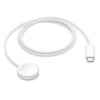 Apple Watch Magnetic Fast Charger to USB-C Cable (1 m), weiß, ML434ZM/A
