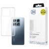 3MK Clear Case für Xiaomi 14T, transparent