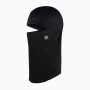 BUFF Tech Fleece Hinged Balaclava Schwarz
