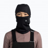 BUFF Tech Fleece Hinged Balaclava Schwarz