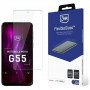 3MK FlexibleGlass Hybridglas für Motorola Moto G55 5G