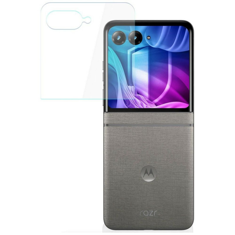 3MK Silky Matt Pro matte Schutzfolie für Motorola Razr 70