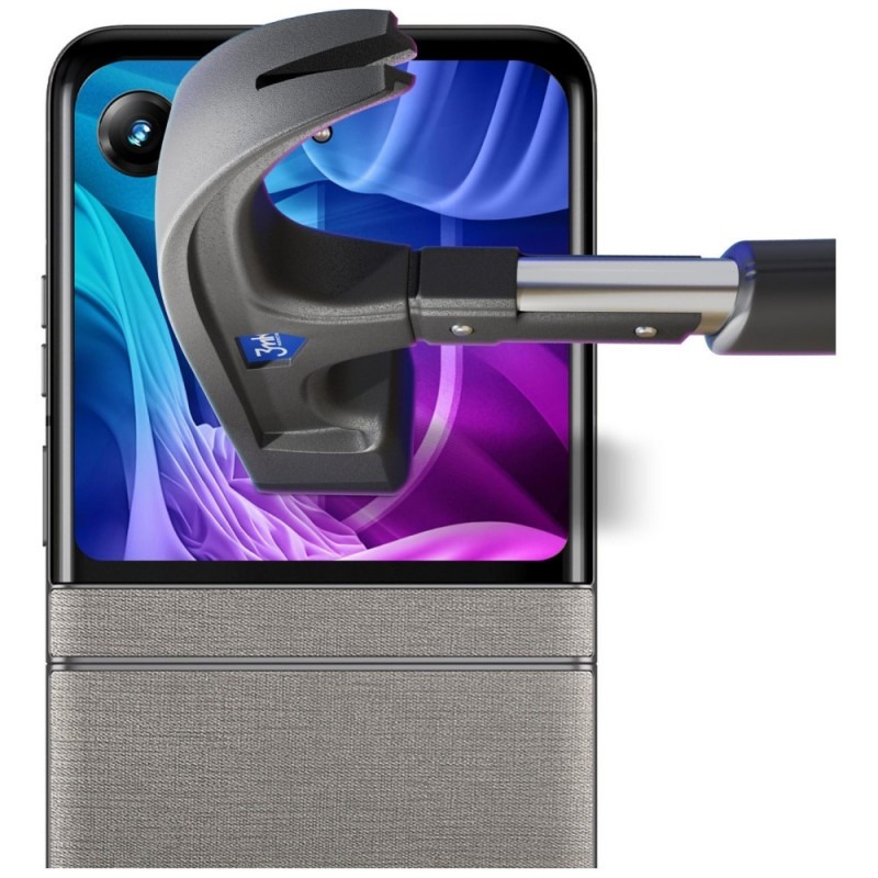 3MK Silky Matt Pro matte Schutzfolie für Motorola Razr 70