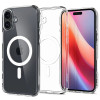 Spigen Ultra Hybrid Mag MagSafe Hülle für Apple iPhone 16, Weiß