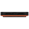 UNIQ Elix Hülle für Apple iPhone 18 Pro Max / 17 Pro Max, 360° drehbarer Kickstand, orange