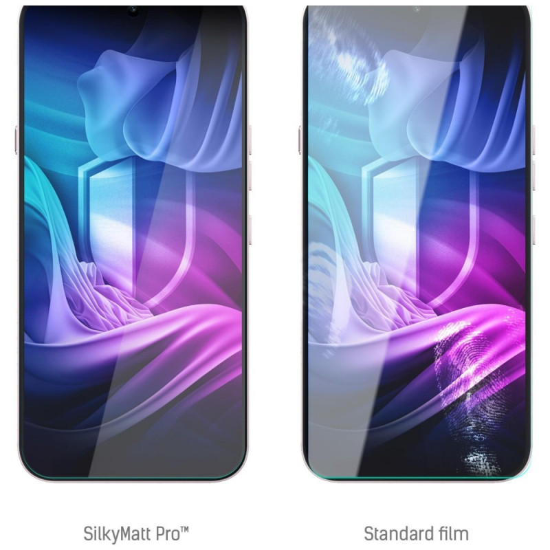 3MK Silky Matt Pro matte Displayschutzfolie für Nothing Phone (4a) Pro