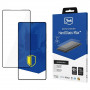 3MK HardGlass Max Panzerglas für Samsung Galaxy S25 Ultra, Schwarz