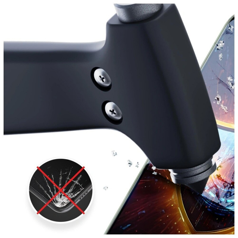 3MK Silky Matt Privacy matte Displayschutzfolie mit Blickschutz für Xiaomi 15 Pro