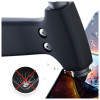 3MK Silky Matt Privacy matte Blickschutzfolie für Google Pixel 9A, schwarz