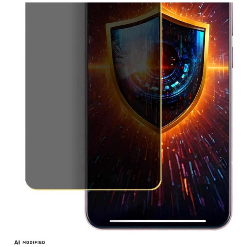 3MK Silky Matt Privacy matte Blickschutzfolie für OnePlus 13