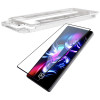 3MK HardGlass Max gehärtetes Glas mit Applikator für Samsung Galaxy S26, schwarz