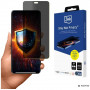 3MK Silky Matt Privacy matte Displayschutzfolie mit Blickschutz für Honor Magic7 Lite