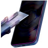 3MK HardGlass Max Privacy Sichtschutz-Panzerglas mit Applikator für Samsung Galaxy S25 Edge, schwarz