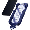 3MK HardGlass Max Panzerglas mit Applikator für Samsung Galaxy S24+ / S25+, schwarz