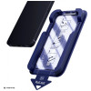 3MK HardGlass Max Panzerglas für Samsung Galaxy S24 Ultra, schwarz
