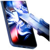 3MK HardGlass Max gehärtetes Glas mit Applikator für Google Pixel 10A, schwarz