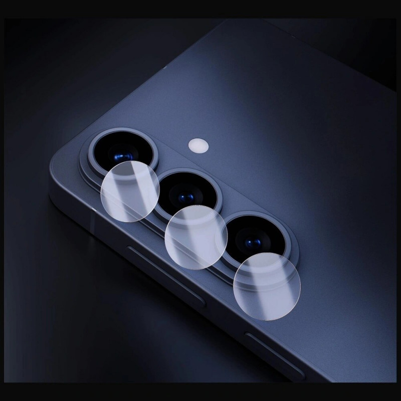 3MK Lens Protection Kameraobjektivschutz für Samsung Galaxy S26, 4er-Pack